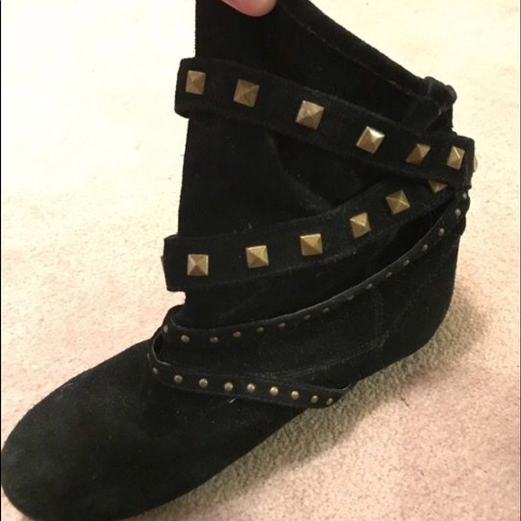 Steve Madden booties - Picture 3 of 3